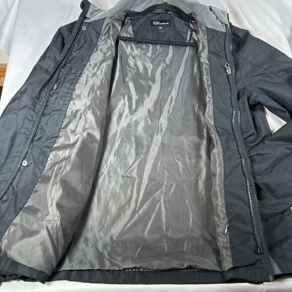 Women’s Small Quest Diagnostics Port Authority Branded Windbreaker Jacket Warm - Picture 9 of 16